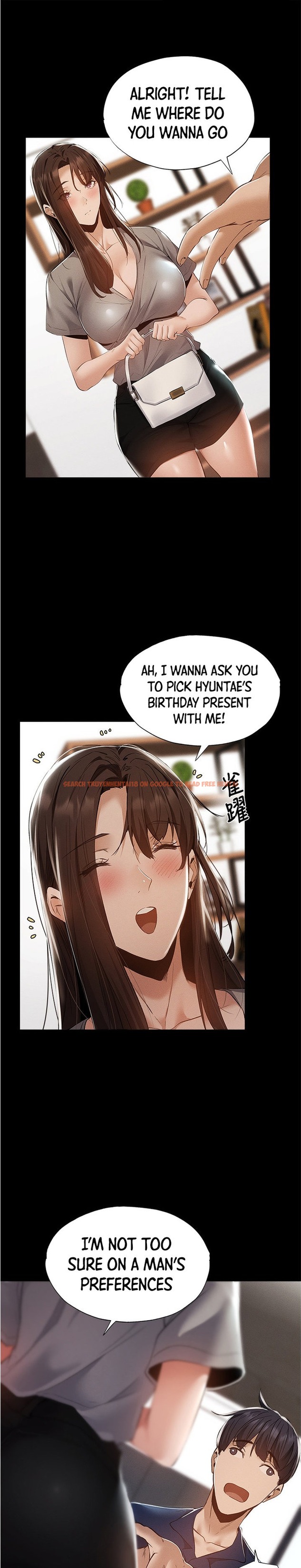 Read Hentai Image 17 696 in comic Is There An Empty Room? - Chapter 32 - hentaitnt.net