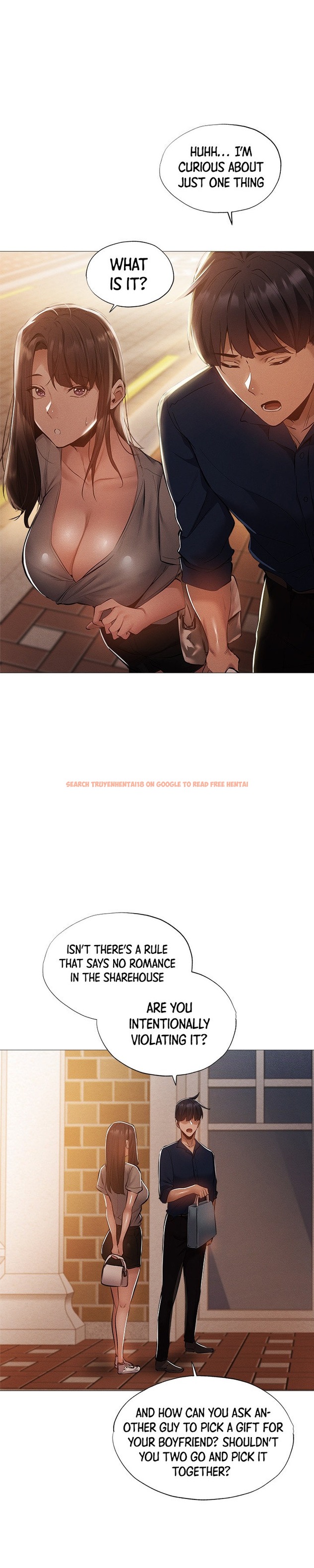 Read Hentai Image 22 696 in comic Is There An Empty Room? - Chapter 32 - hentaitnt.net