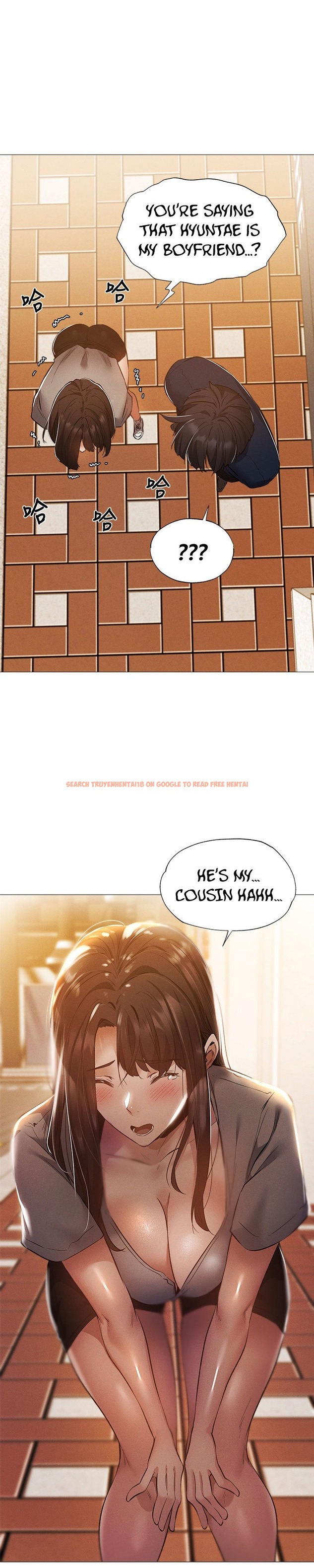 Read Hentai Image 24 696 in comic Is There An Empty Room? - Chapter 32 - hentaitnt.net