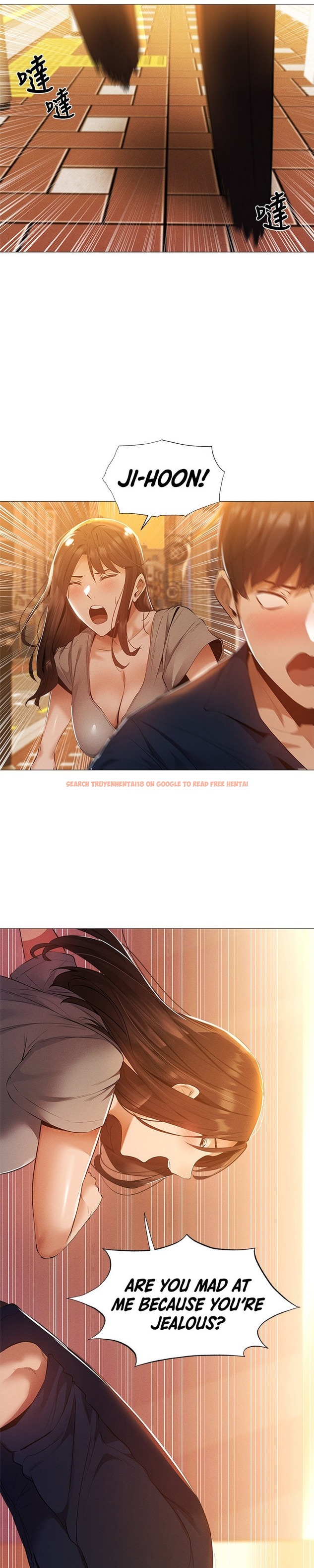 Read Hentai Image 27 696 in comic Is There An Empty Room? - Chapter 32 - hentaitnt.net