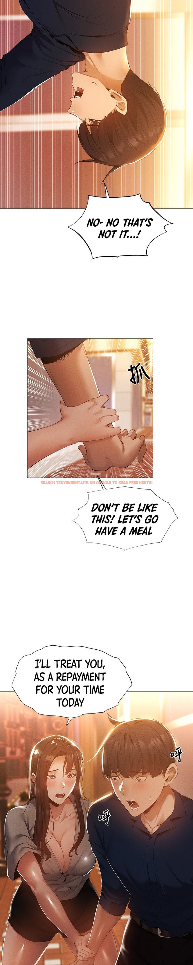 Read Hentai Image 28 696 in comic Is There An Empty Room? - Chapter 32 - hentaitnt.net