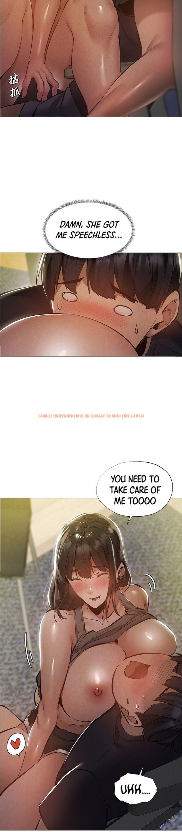 Read Hentai Image 6 696 in comic Is There An Empty Room? - Chapter 32 - hentaitnt.net