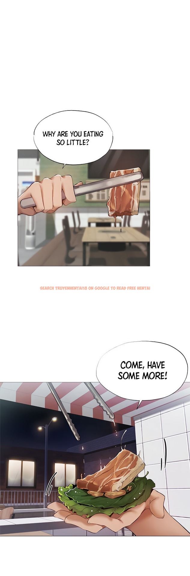 Read Hentai Image 10 507 in comic Is There An Empty Room? - Chapter 33 - hentaitnt.net