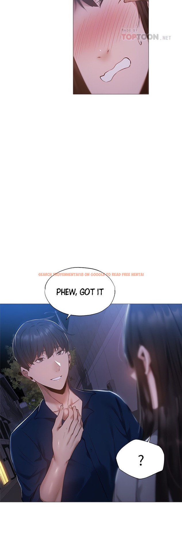 Read Hentai Image 24 508 in comic Is There An Empty Room? - Chapter 33 - hentaitnt.net