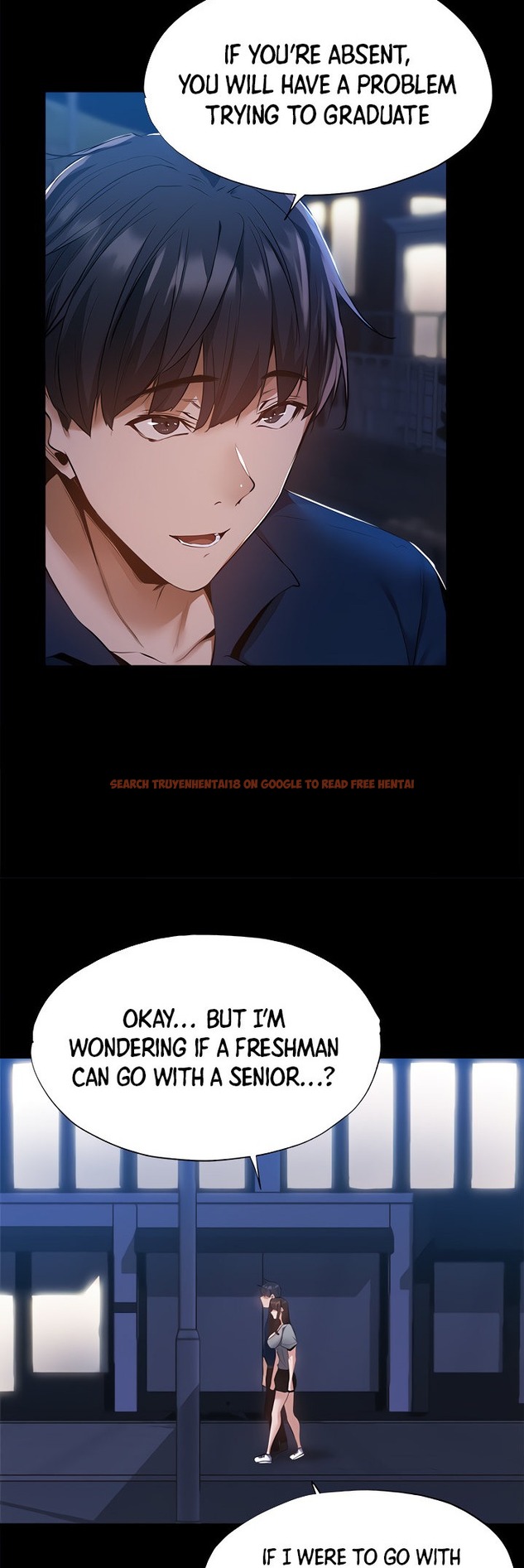 Read Hentai Image 35 508 in comic Is There An Empty Room? - Chapter 33 - hentaitnt.net