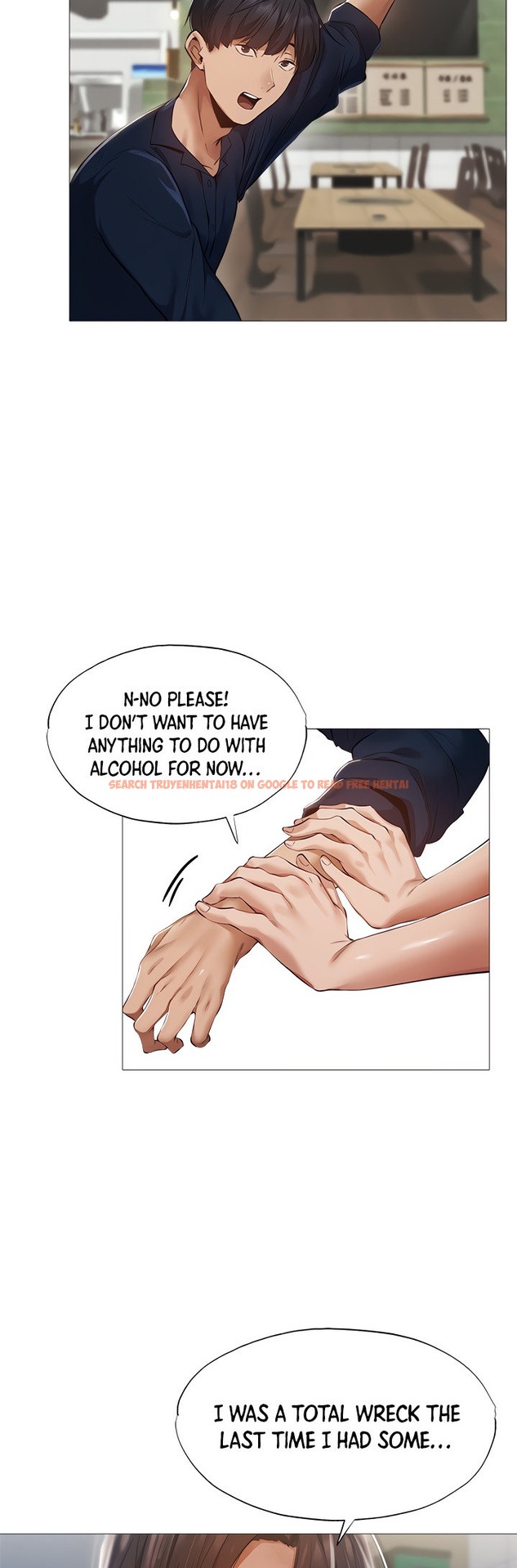 Read Hentai Image 8 507 in comic Is There An Empty Room? - Chapter 33 - hentaitnt.net