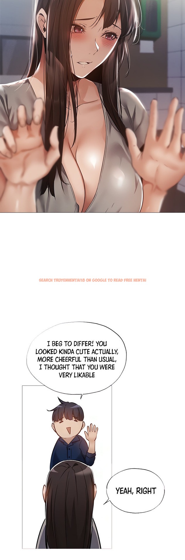 Read Hentai Image 9 507 in comic Is There An Empty Room? - Chapter 33 - hentaitnt.net