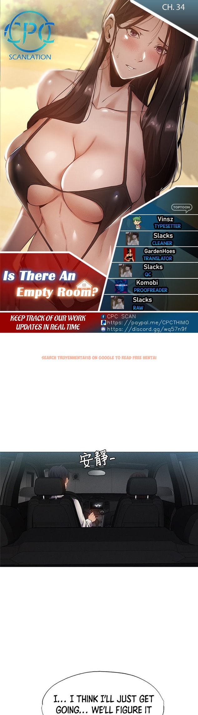 Read Hentai Image 1 407 in comic Is There An Empty Room? - Chapter 34 - hentaitnt.net