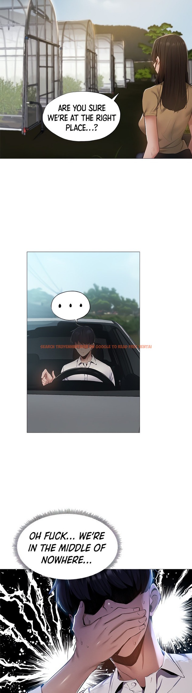 Read Hentai Image 10 407 in comic Is There An Empty Room? - Chapter 34 - hentaitnt.net