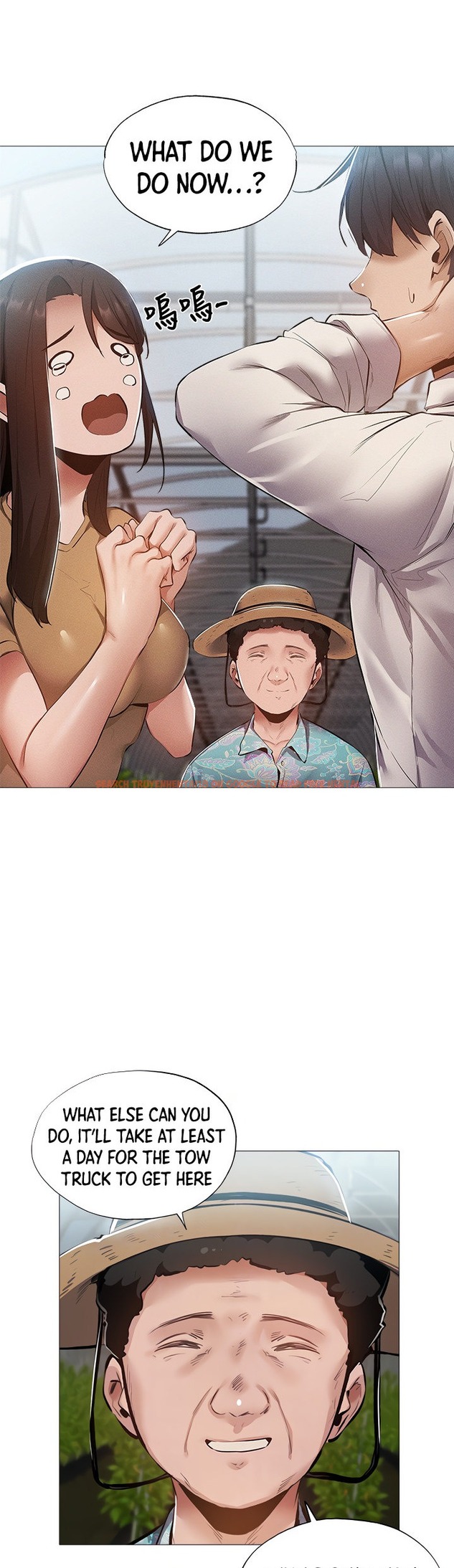 Read Hentai Image 17 407 in comic Is There An Empty Room? - Chapter 34 - hentaitnt.net