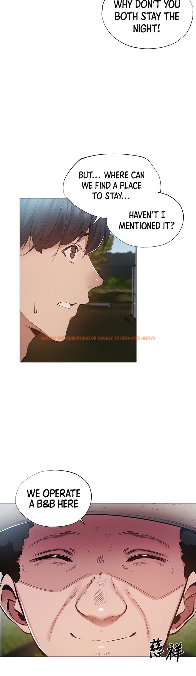 Read Hentai Image 18 407 in comic Is There An Empty Room? - Chapter 34 - hentaitnt.net