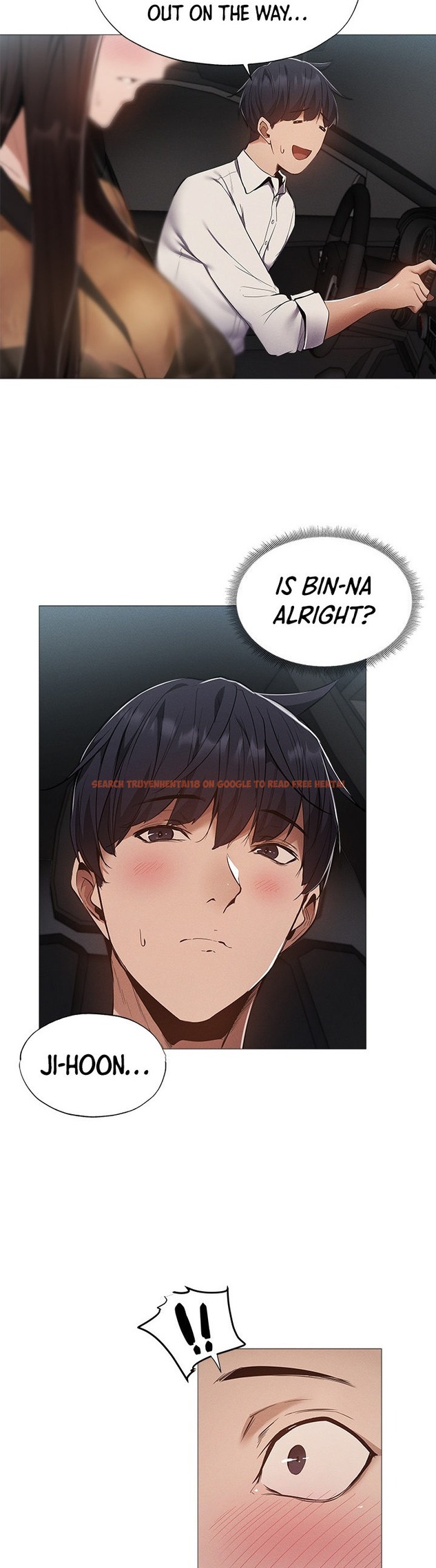 Read Hentai Image 2 407 in comic Is There An Empty Room? - Chapter 34 - hentaitnt.net