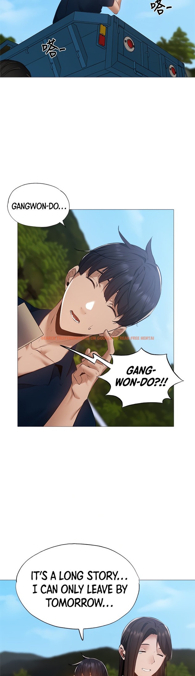 Read Hentai Image 20 407 in comic Is There An Empty Room? - Chapter 34 - hentaitnt.net