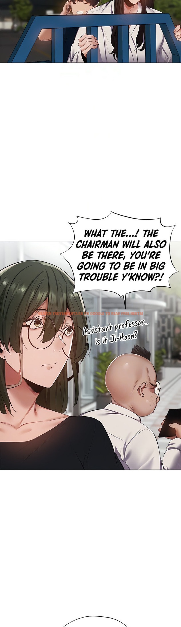 Read Hentai Image 21 407 in comic Is There An Empty Room? - Chapter 34 - hentaitnt.net