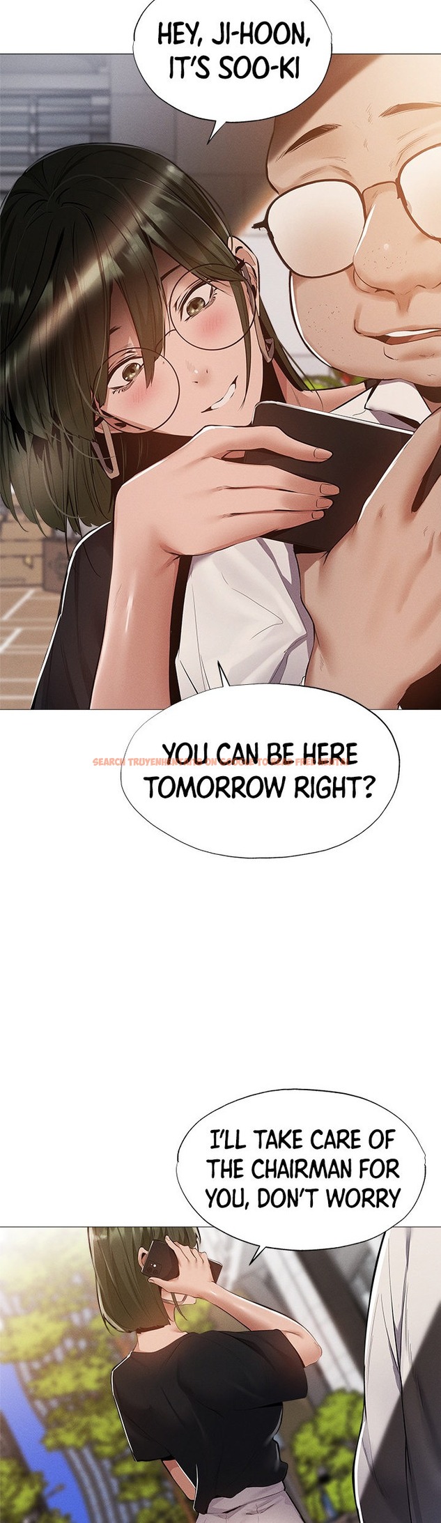 Read Hentai Image 22 407 in comic Is There An Empty Room? - Chapter 34 - hentaitnt.net