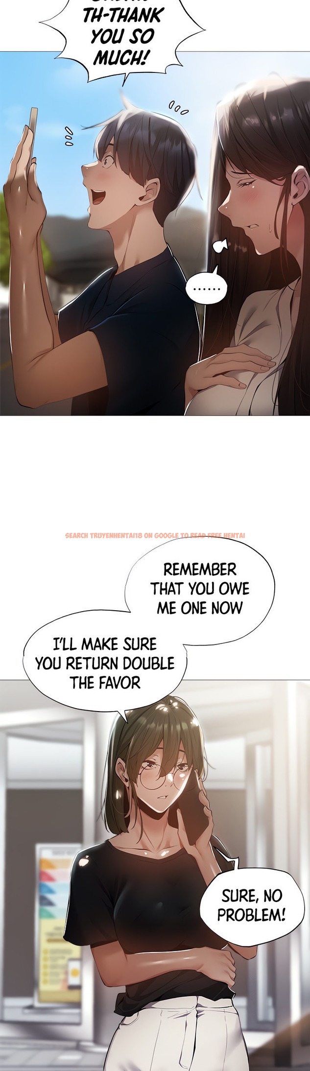Read Hentai Image 25 407 in comic Is There An Empty Room? - Chapter 34 - hentaitnt.net