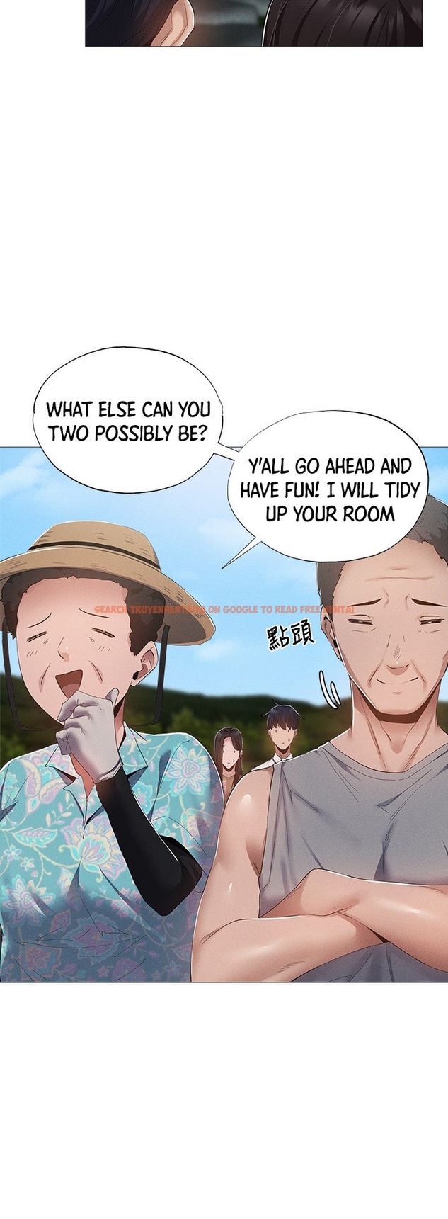 Read Hentai Image 34 407 in comic Is There An Empty Room? - Chapter 34 - hentaitnt.net