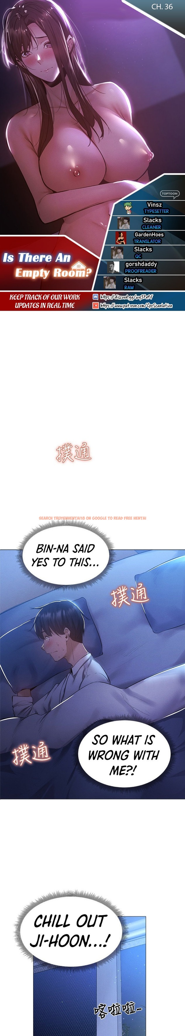 Read Hentai Image 1 401 in comic Is There An Empty Room? - Chapter 36 - hentaitnt.net