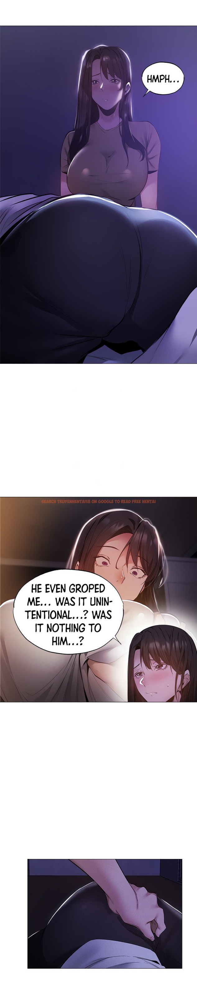 Read Hentai Image 13 406 in comic Is There An Empty Room? - Chapter 36 - hentaitnt.net