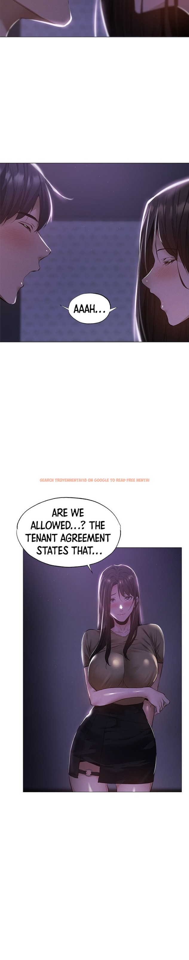 Read Hentai Image 20 406 in comic Is There An Empty Room? - Chapter 36 - hentaitnt.net