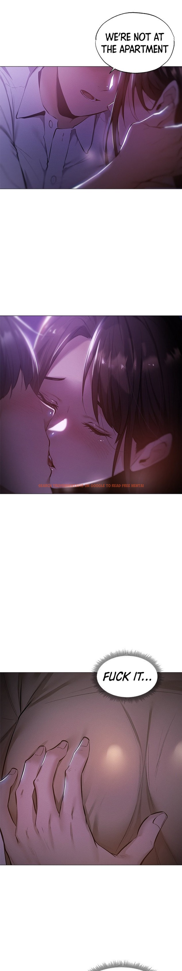 Read Hentai Image 21 406 in comic Is There An Empty Room? - Chapter 36 - hentaitnt.net