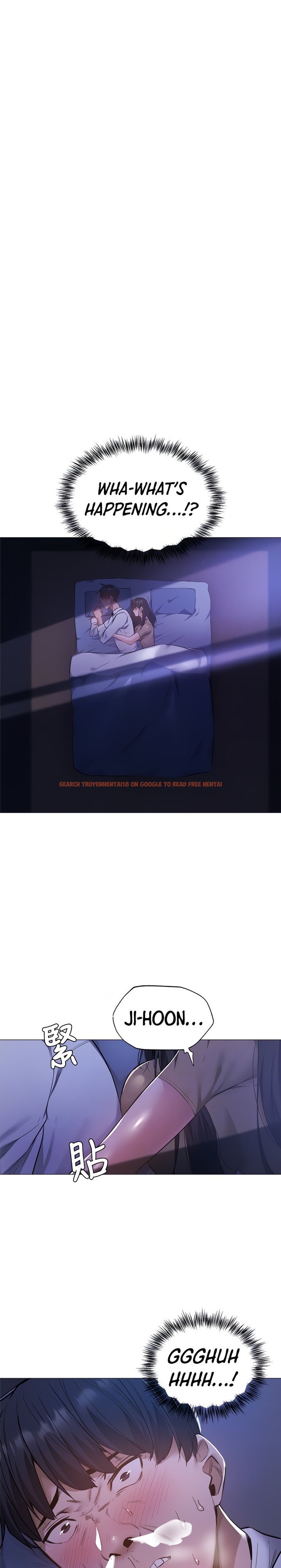 Read Hentai Image 4 401 in comic Is There An Empty Room? - Chapter 36 - hentaitnt.net