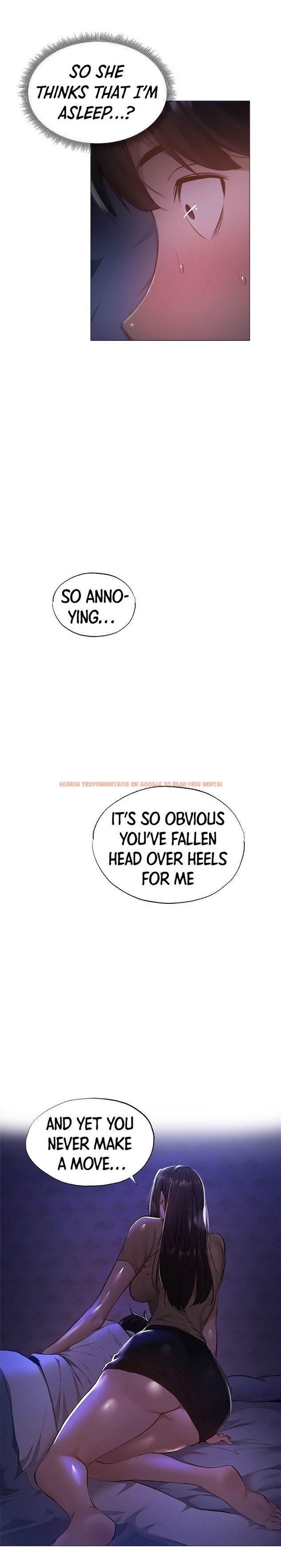 Read Hentai Image 6 401 in comic Is There An Empty Room? - Chapter 36 - hentaitnt.net