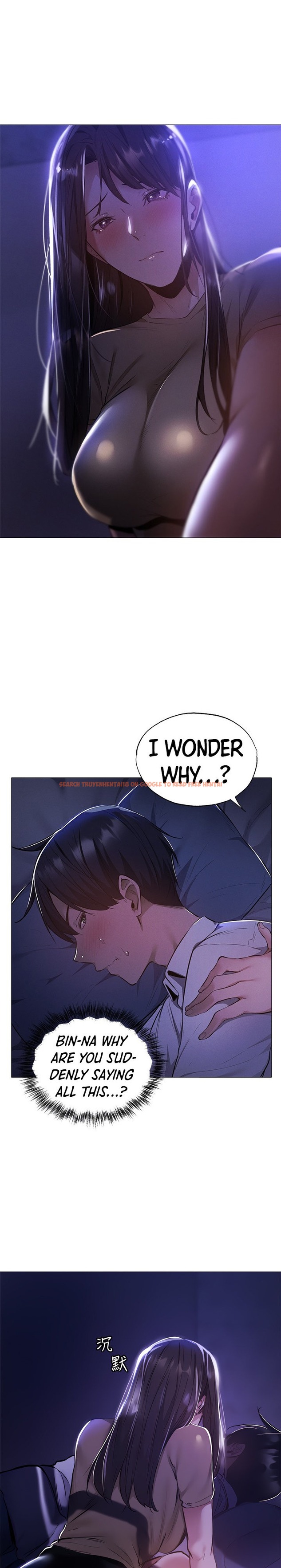 Read Hentai Image 7 401 in comic Is There An Empty Room? - Chapter 36 - hentaitnt.net