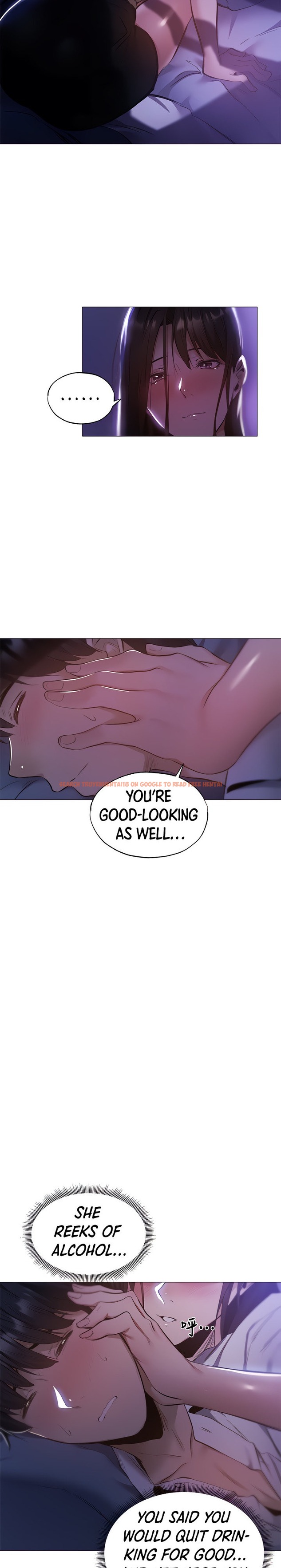Read Hentai Image 8 401 in comic Is There An Empty Room? - Chapter 36 - hentaitnt.net