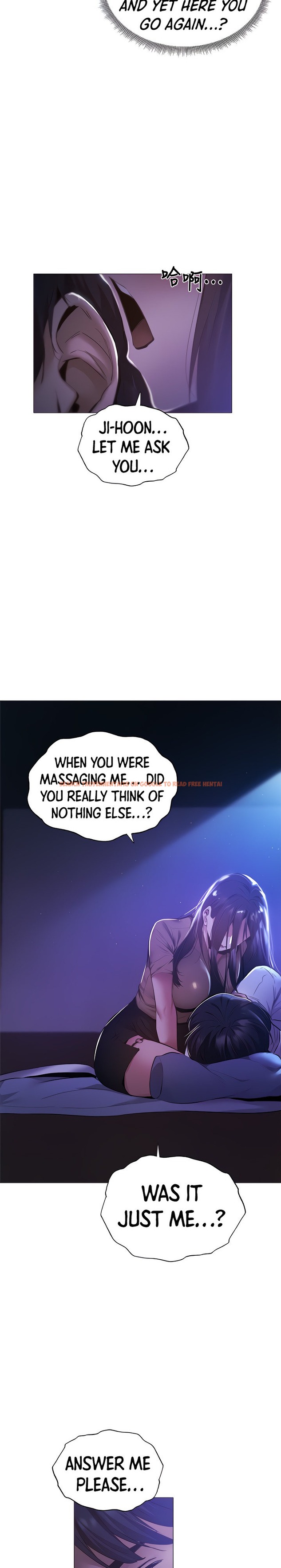 Read Hentai Image 9 401 in comic Is There An Empty Room? - Chapter 36 - hentaitnt.net