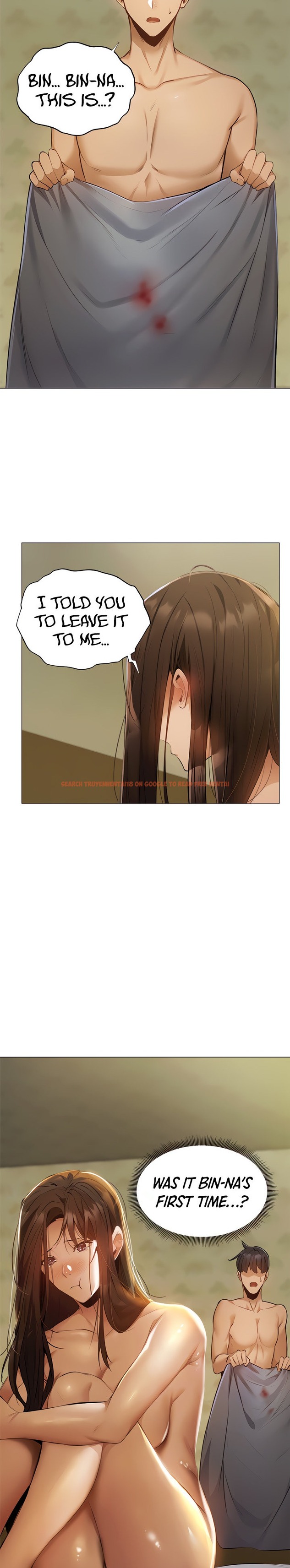 Read Hentai Image 8 179 in comic Is There An Empty Room? - Chapter 40 - hentaitnt.net