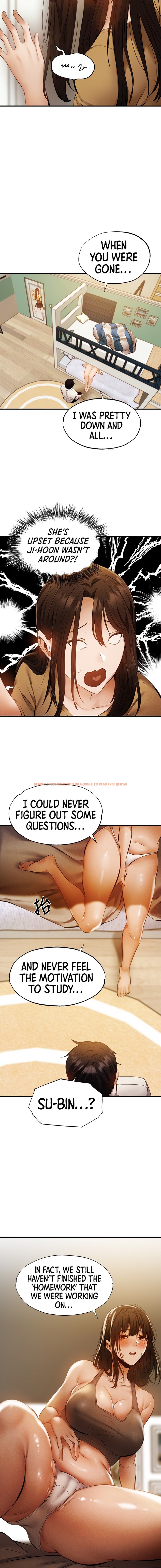Read Hentai Image 7 432 in comic Is There An Empty Room? - Chapter 42 - hentaitnt.net