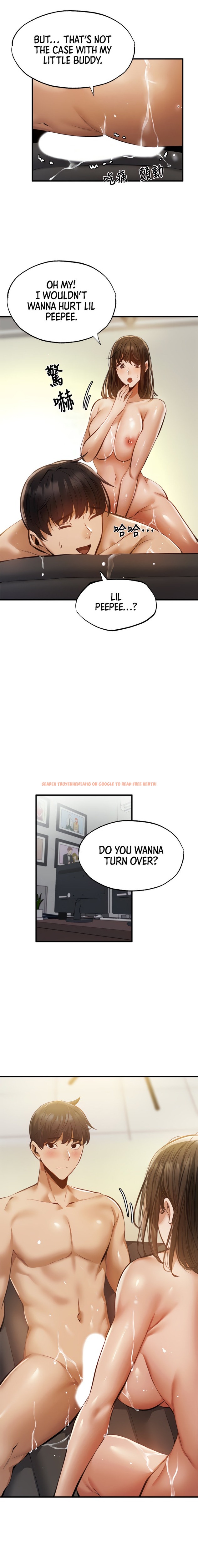 Read Hentai Image 5 530 in comic Is There An Empty Room? - Chapter 45 - hentaitnt.net