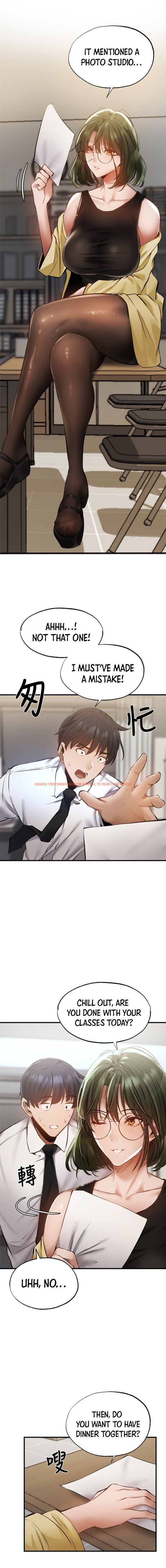 Read Hentai Image 11 473 in comic Is There An Empty Room? - Chapter 46 - hentaitnt.net