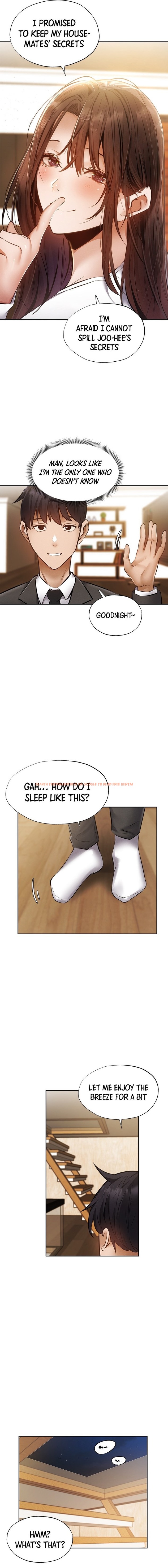 Read Hentai Image 14 049 in comic Is There An Empty Room? - Chapter 47 - hentaitnt.net
