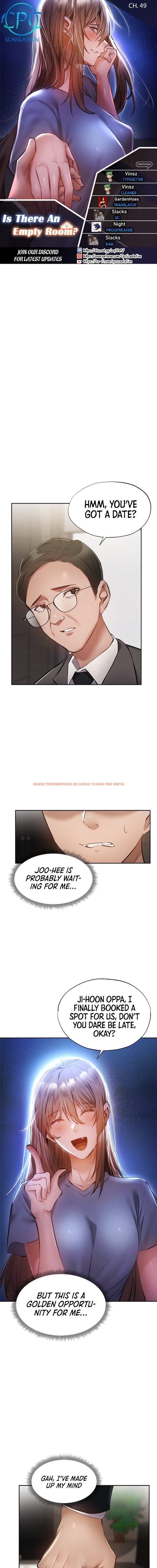 Read Hentai Image 1 358 in comic Is There An Empty Room? - Chapter 49 - hentaitnt.net