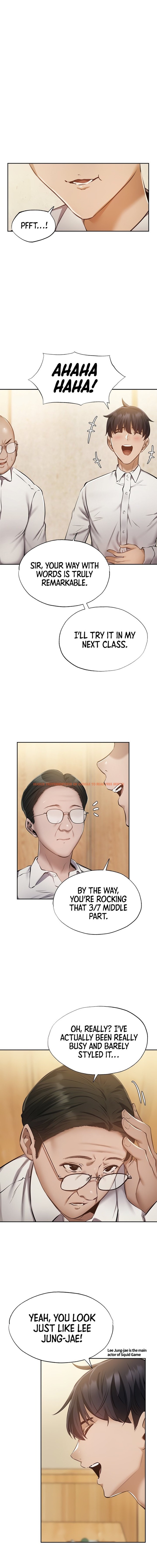 Read Hentai Image 5 358 in comic Is There An Empty Room? - Chapter 49 - hentaitnt.net