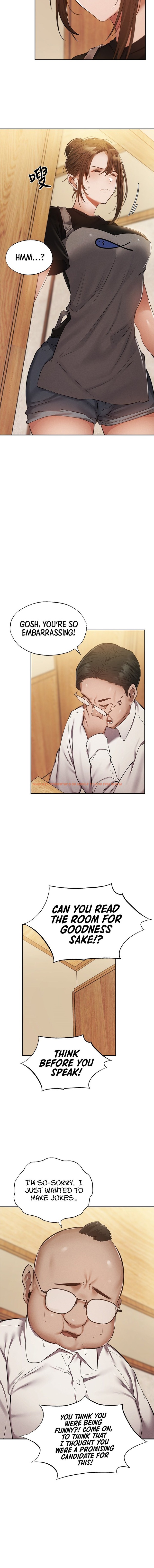 Read Hentai Image 8 358 in comic Is There An Empty Room? - Chapter 49 - hentaitnt.net