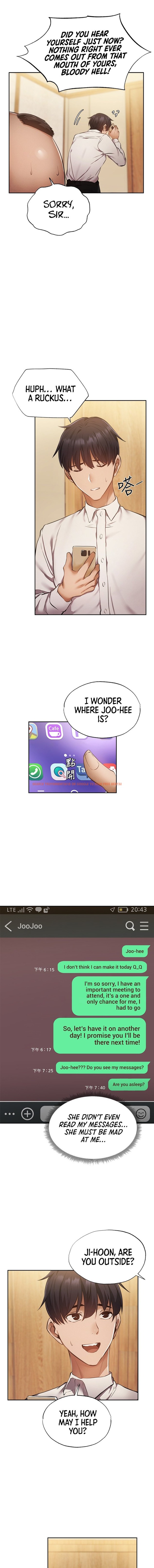 Read Hentai Image 9 358 in comic Is There An Empty Room? - Chapter 49 - hentaitnt.net