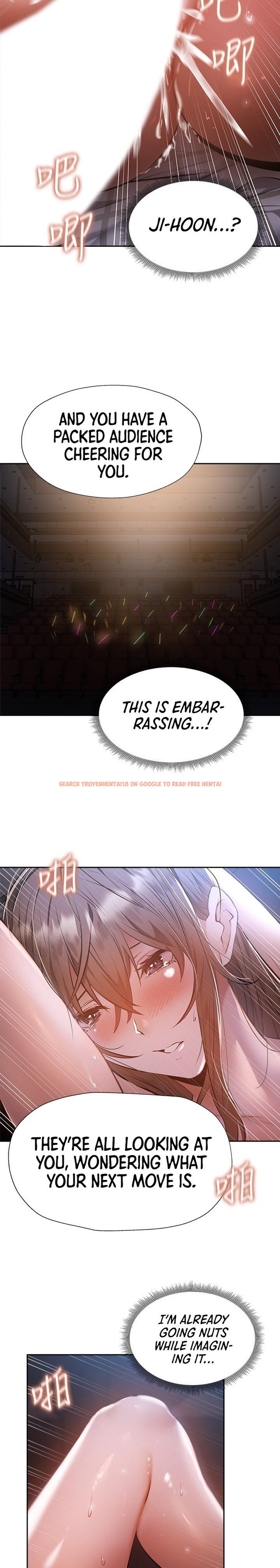 Read Hentai Image 12 020 in comic Is There An Empty Room? - Chapter 51 - hentaitnt.net