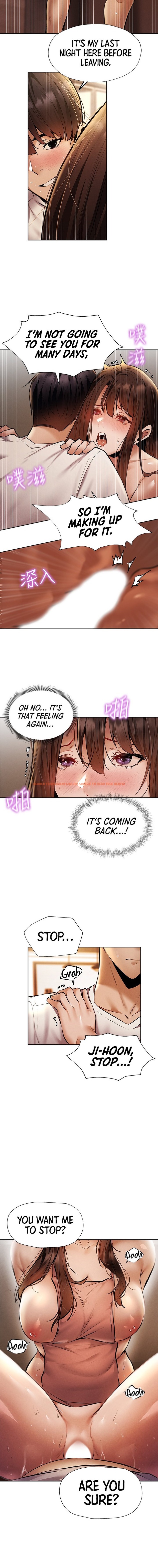 Read Hentai Image 8  904 in comic Is There An Empty Room? - Chapter 55 - hentaitnt.net