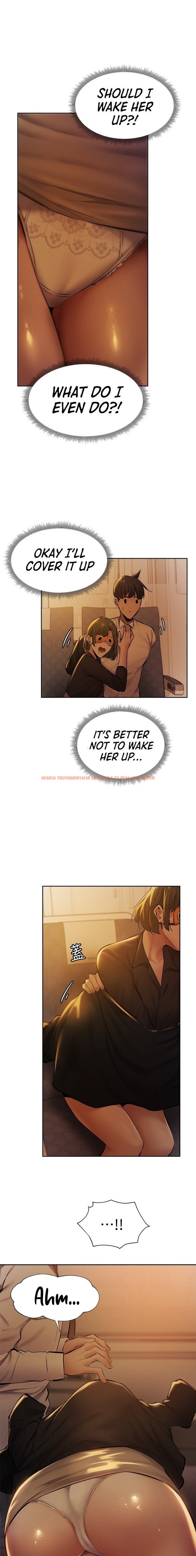 Read Hentai Image 16  890 in comic Is There An Empty Room? - Chapter 56 - hentaitnt.net