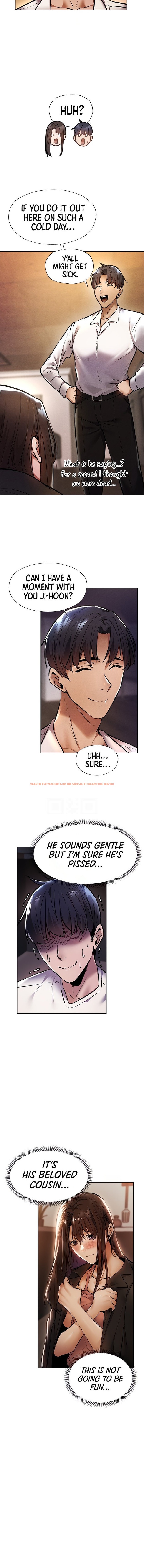 Read Hentai Image 4  889 in comic Is There An Empty Room? - Chapter 56 - hentaitnt.net