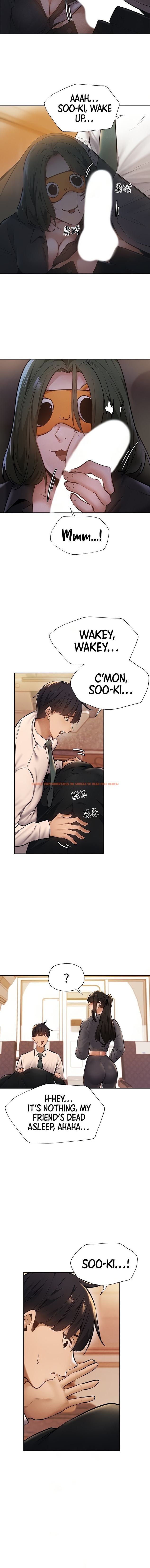Read Hentai Image 5  575 in comic Is There An Empty Room? - Chapter 57 - hentaitnt.net