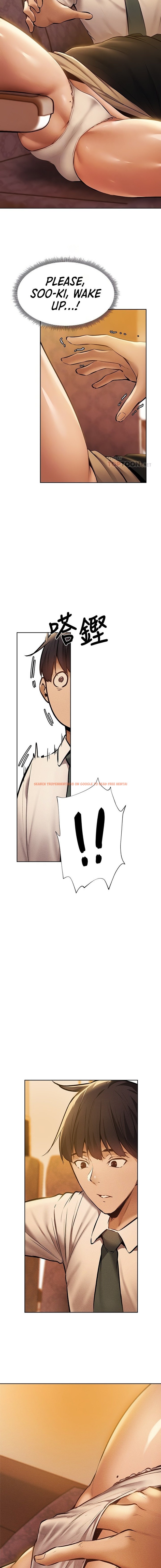 Read Hentai Image 7  575 in comic Is There An Empty Room? - Chapter 57 - hentaitnt.net