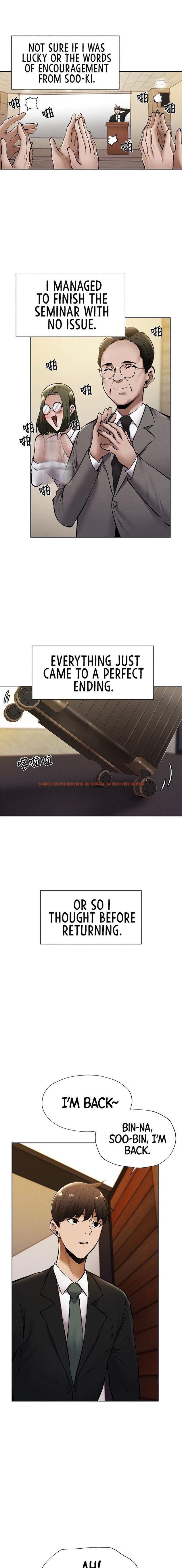 Read Hentai Image 11  534 in comic Is There An Empty Room? - Chapter 59 - hentaitnt.net