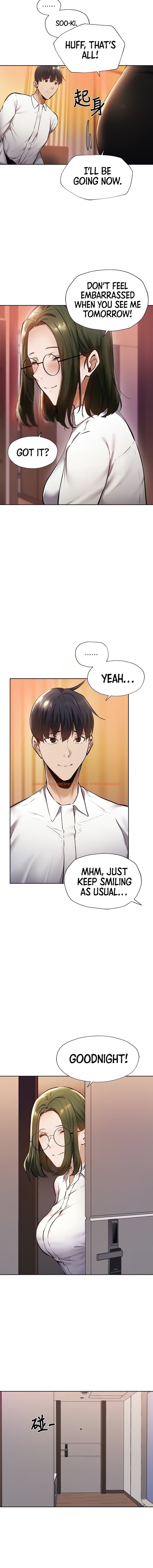 Read Hentai Image 4  534 in comic Is There An Empty Room? - Chapter 59 - hentaitnt.net