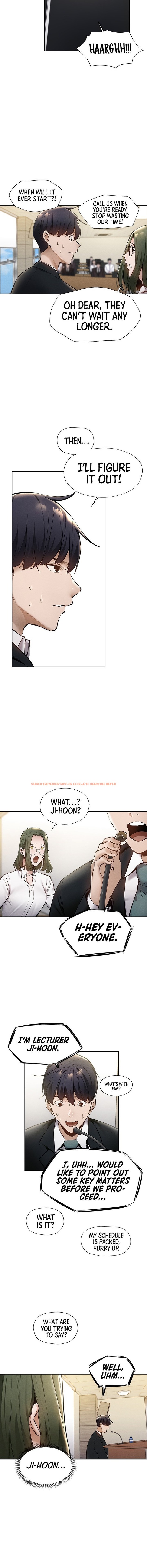 Read Hentai Image 7  534 in comic Is There An Empty Room? - Chapter 59 - hentaitnt.net