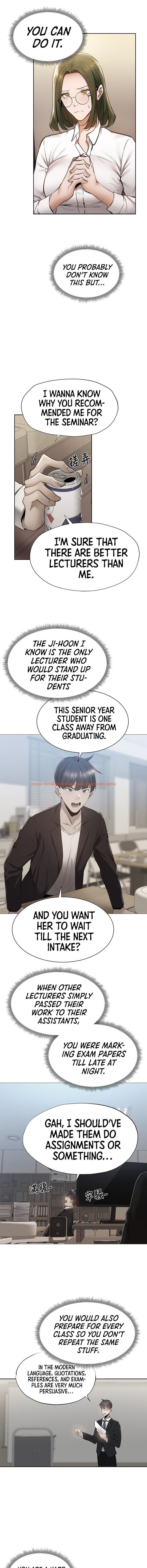 Read Hentai Image 8  534 in comic Is There An Empty Room? - Chapter 59 - hentaitnt.net