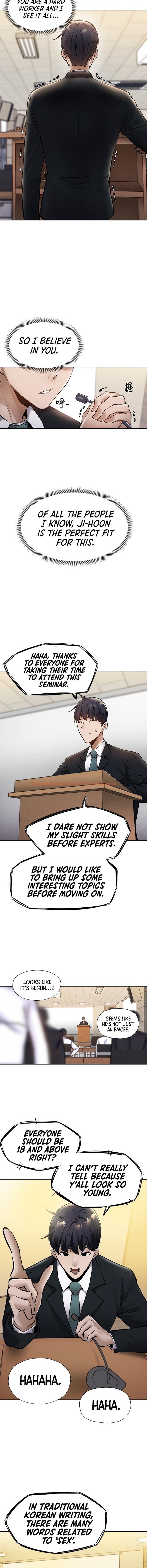 Read Hentai Image 9  534 in comic Is There An Empty Room? - Chapter 59 - hentaitnt.net
